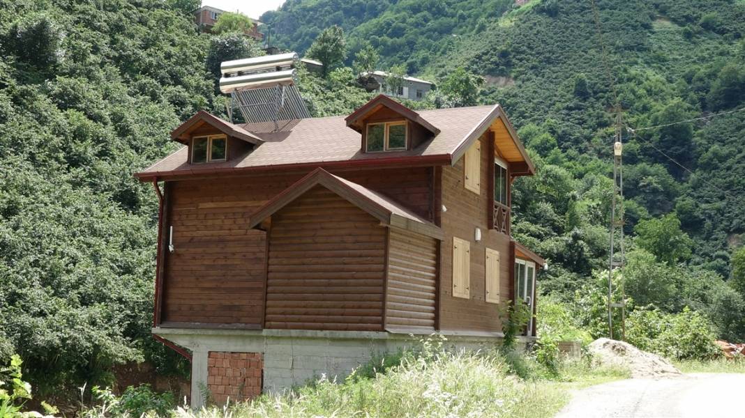 Çiftlik Bank kurucusunun bir marifeti daha ortaya çıktı: Dere yatağına kaçak villa yaptırmış 9