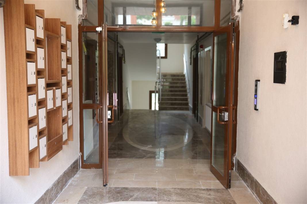 Selin vurduğu Dereli'de, aynı dere yatağına yeni binalar yapıldı 10