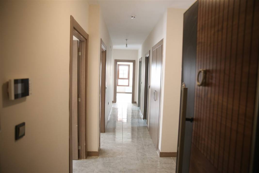 Selin vurduğu Dereli'de, aynı dere yatağına yeni binalar yapıldı 11