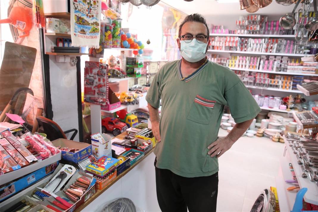 Selin vurduğu Dereli'de, aynı dere yatağına yeni binalar yapıldı 14