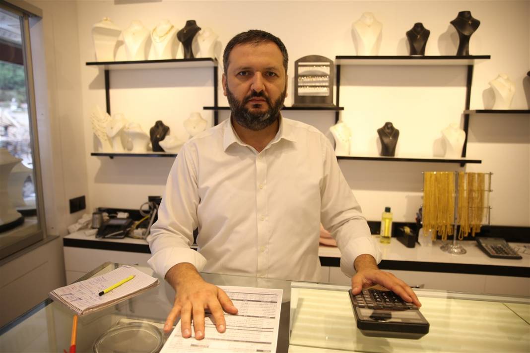 Selin vurduğu Dereli'de, aynı dere yatağına yeni binalar yapıldı 16