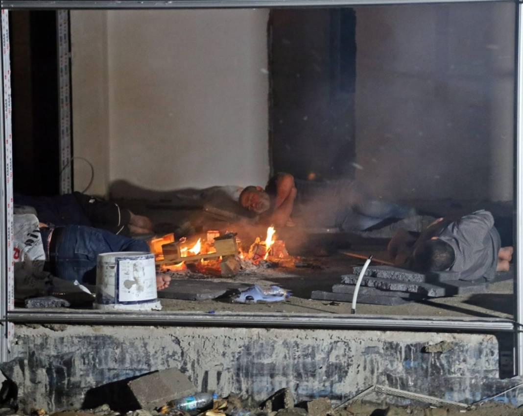 Gün ağarınca ortaya çıktı! İşte fotoğraflara yaşanan felaket... 31