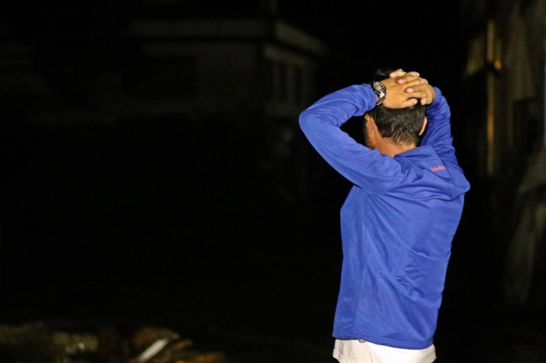 Gün ağarınca ortaya çıktı! İşte fotoğraflara yaşanan felaket... 36