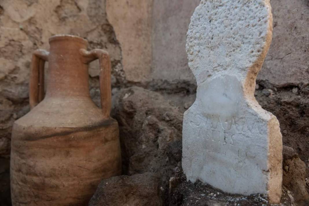 Pompeii'de heyecanlandıran buluş: Şimdiye kadar korunmuş en iyi insan kalıntısı 6