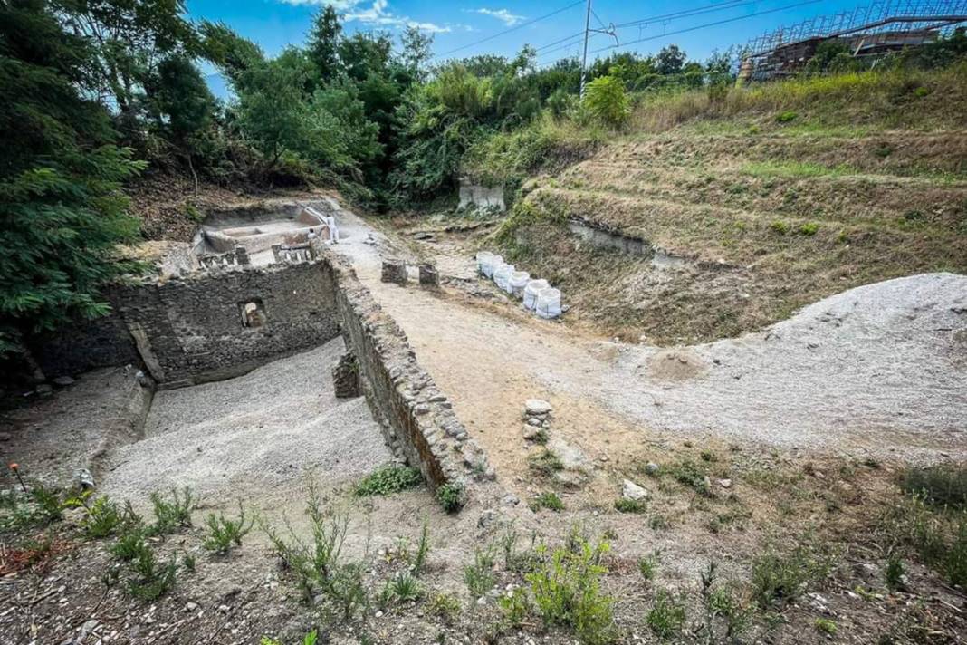 Pompeii'de heyecanlandıran buluş: Şimdiye kadar korunmuş en iyi insan kalıntısı 7