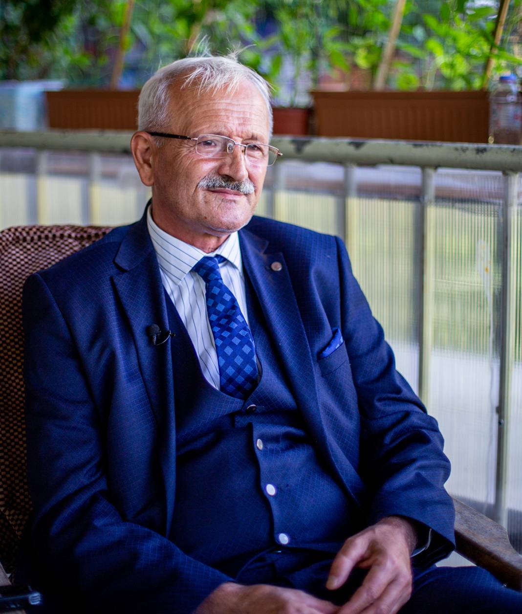 50 yıldır çıkarmadığı kravatı ile ne iş yaptığına çok şaşıracaksınız? Hikayesi içinizi acıtacak... 17