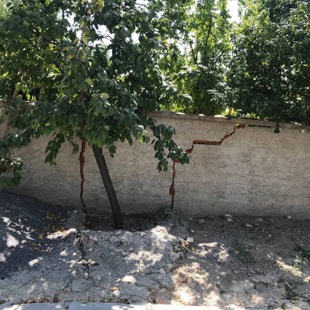 Konya Ovası çöküyor: Yerleşim yerlerine ulaştı 4