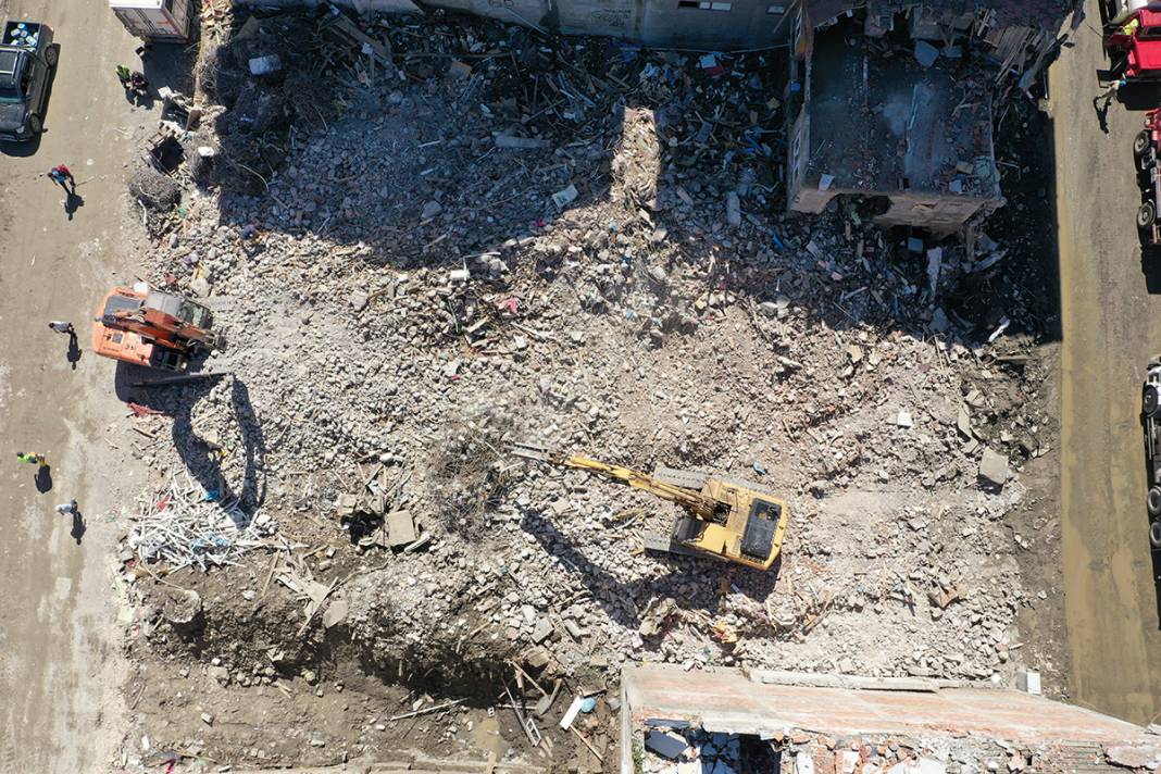 Felaketin ardından 25'inci gün... Bozkurt'ta selin izleri silinmeye çalışılıyor 1