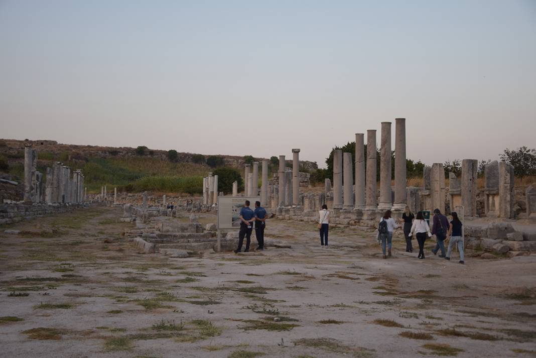 Türkiye'nin en uzun soluklu arkeolojik kazı çalışması 2