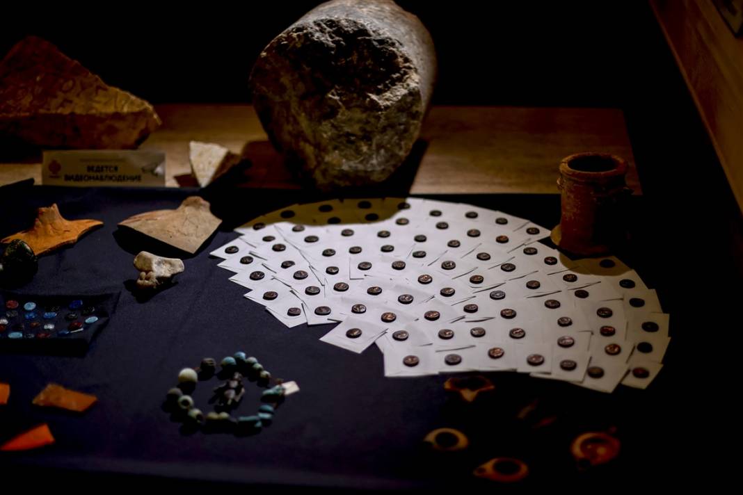 Osmanlı İmparatorluğu üs kurmuş! 'Rusya’nın Atlantis'i'nde Türk izleri 8