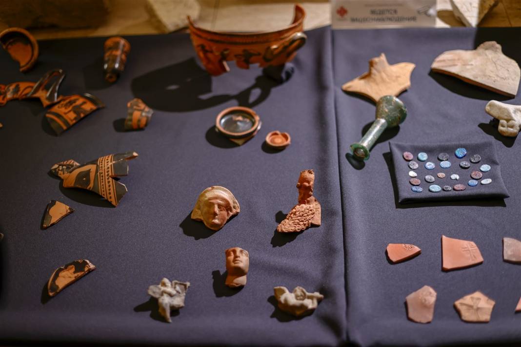 Osmanlı İmparatorluğu üs kurmuş! 'Rusya’nın Atlantis'i'nde Türk izleri 20