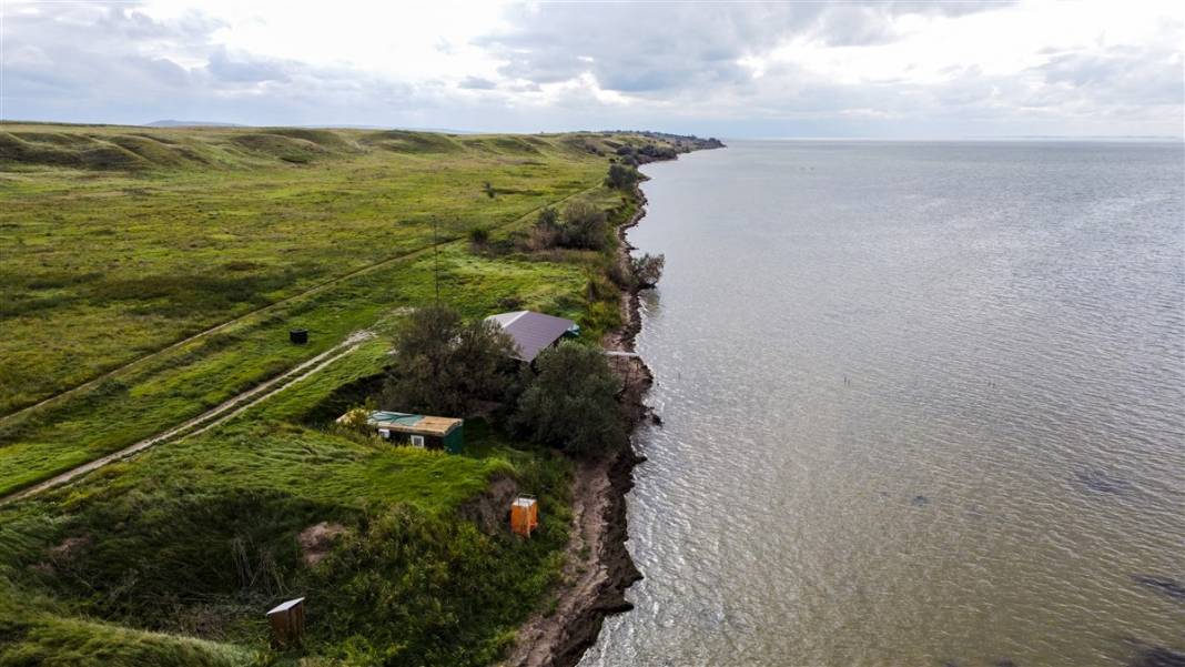 Osmanlı İmparatorluğu üs kurmuş! 'Rusya’nın Atlantis'i'nde Türk izleri 30