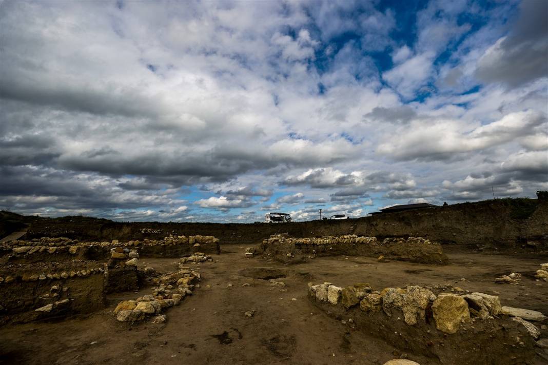 Osmanlı İmparatorluğu üs kurmuş! 'Rusya’nın Atlantis'i'nde Türk izleri 33