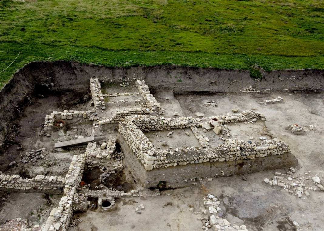 Osmanlı İmparatorluğu üs kurmuş! 'Rusya’nın Atlantis'i'nde Türk izleri 34