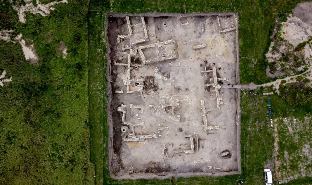 Osmanlı İmparatorluğu üs kurmuş! 'Rusya’nın Atlantis'i'nde Türk izleri 37