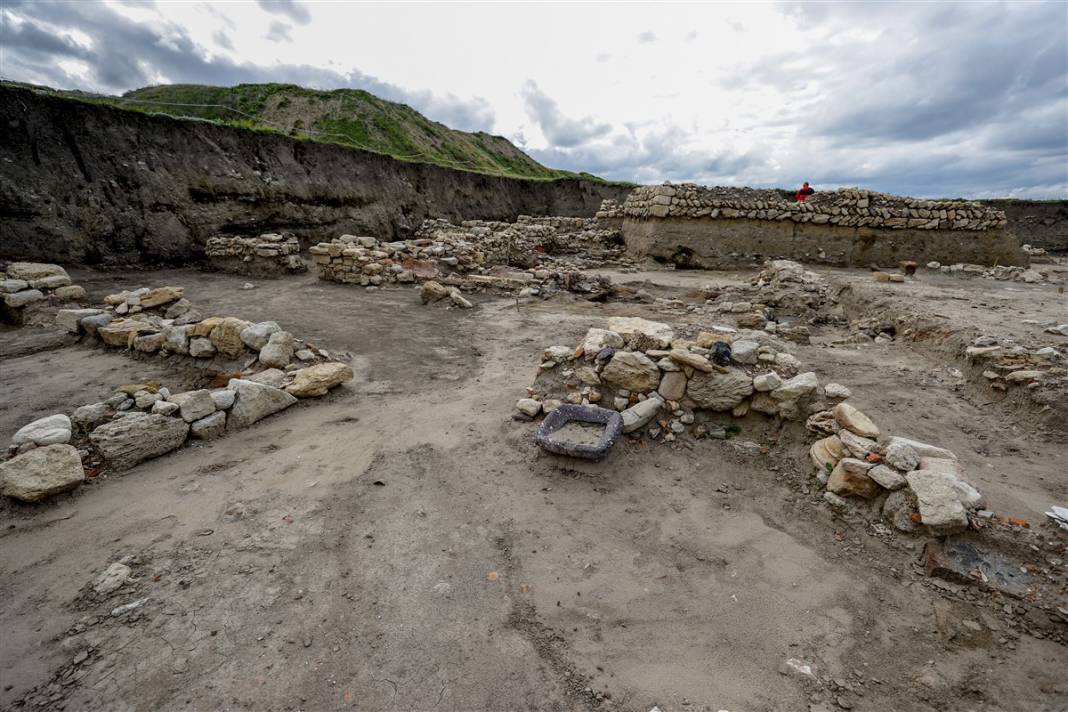 Osmanlı İmparatorluğu üs kurmuş! 'Rusya’nın Atlantis'i'nde Türk izleri 38