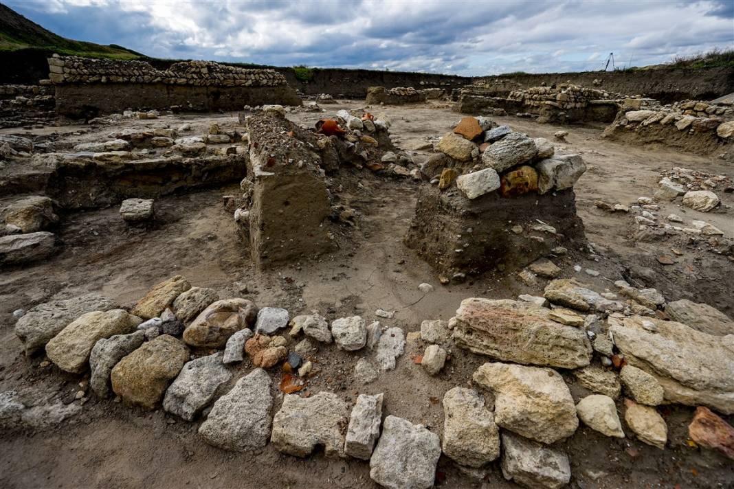 Osmanlı İmparatorluğu üs kurmuş! 'Rusya’nın Atlantis'i'nde Türk izleri 42
