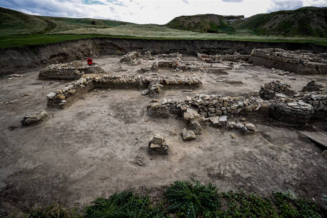 Osmanlı İmparatorluğu üs kurmuş! 'Rusya’nın Atlantis'i'nde Türk izleri 44