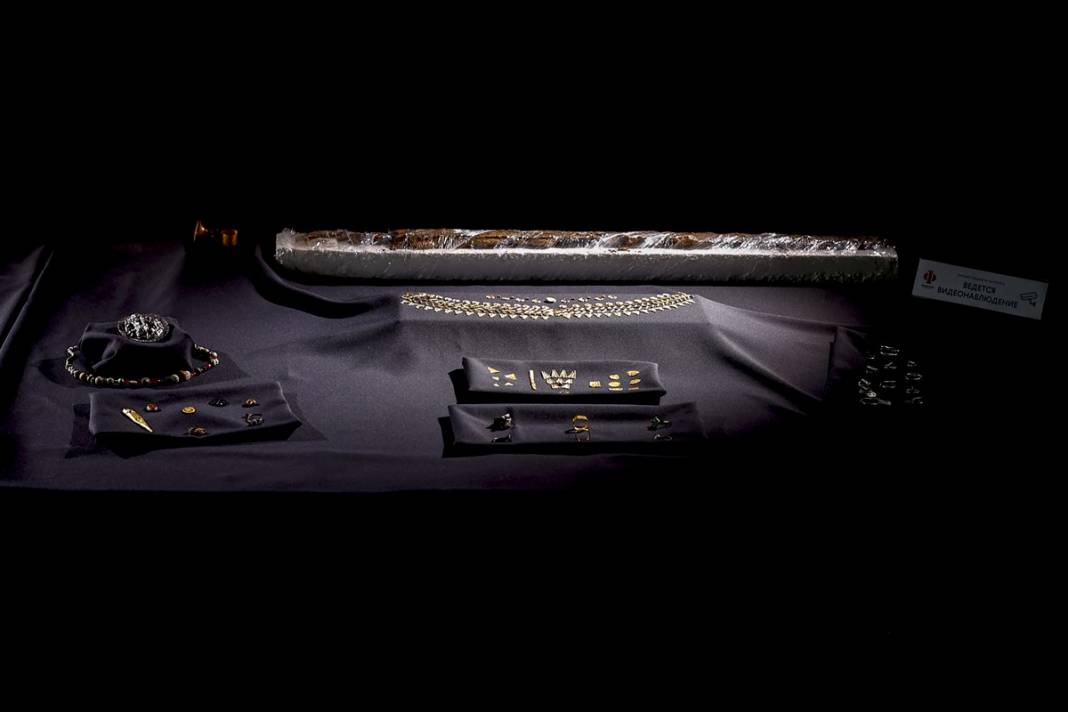 Osmanlı İmparatorluğu üs kurmuş! 'Rusya’nın Atlantis'i'nde Türk izleri 49