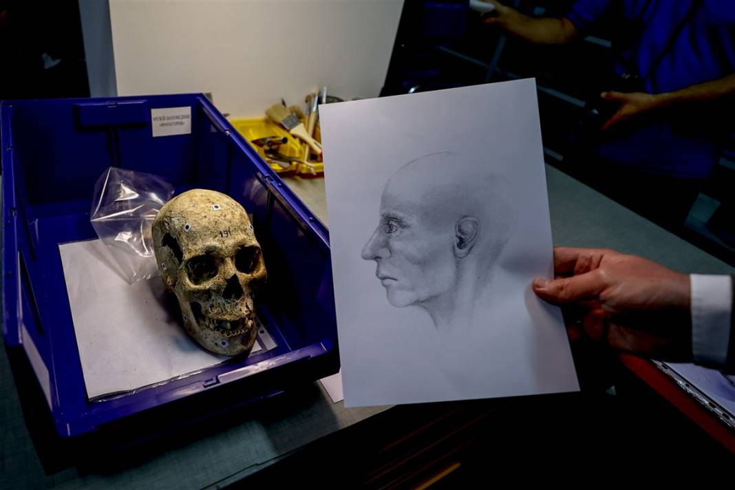 Osmanlı İmparatorluğu üs kurmuş! 'Rusya’nın Atlantis'i'nde Türk izleri 54