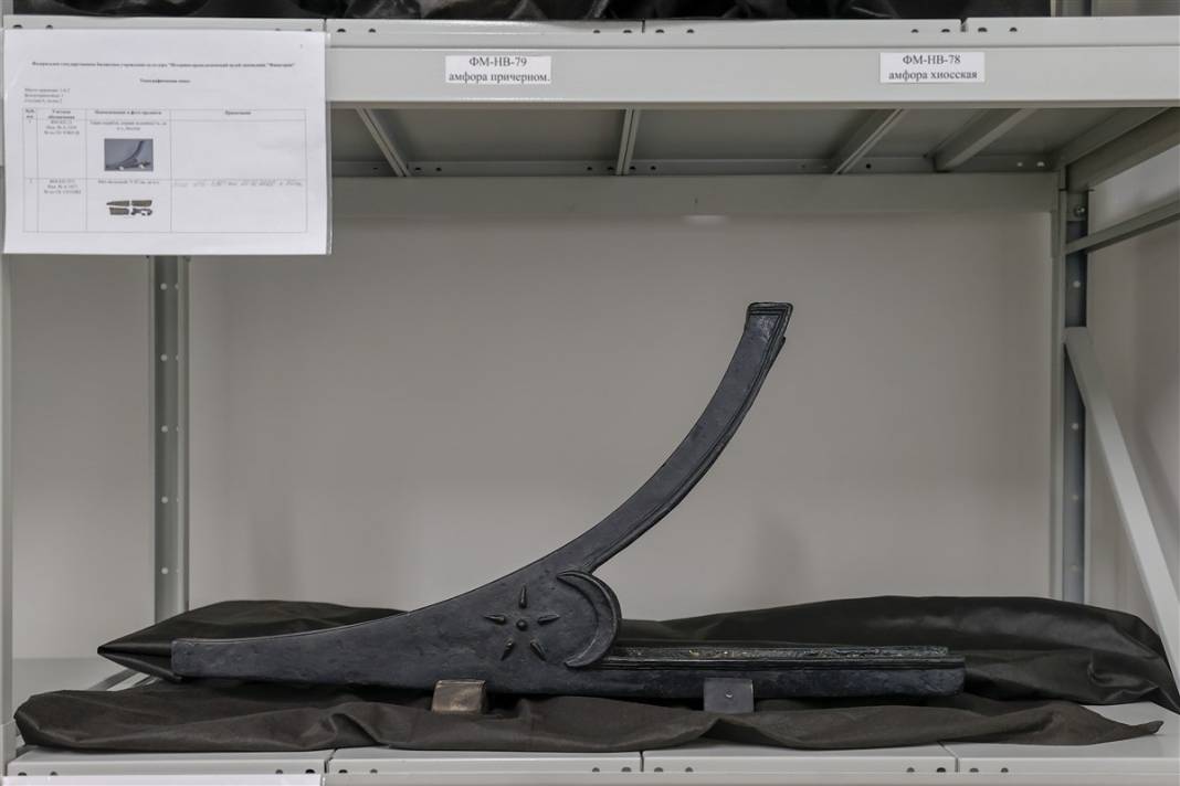 Osmanlı İmparatorluğu üs kurmuş! 'Rusya’nın Atlantis'i'nde Türk izleri 59