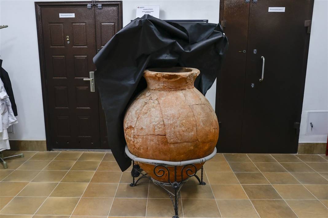 Osmanlı İmparatorluğu üs kurmuş! 'Rusya’nın Atlantis'i'nde Türk izleri 62