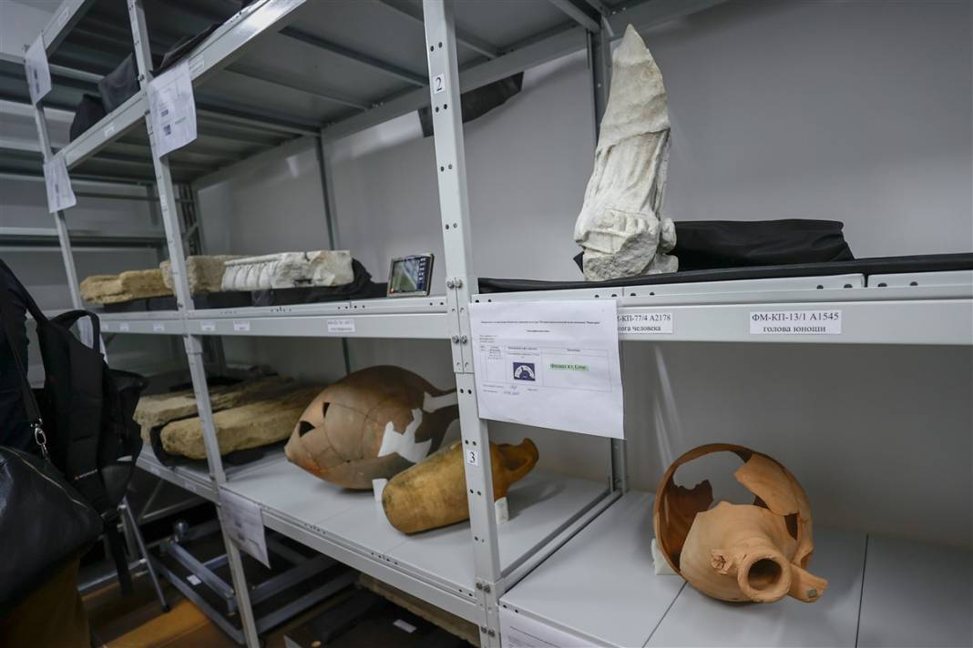 Osmanlı İmparatorluğu üs kurmuş! 'Rusya’nın Atlantis'i'nde Türk izleri 63