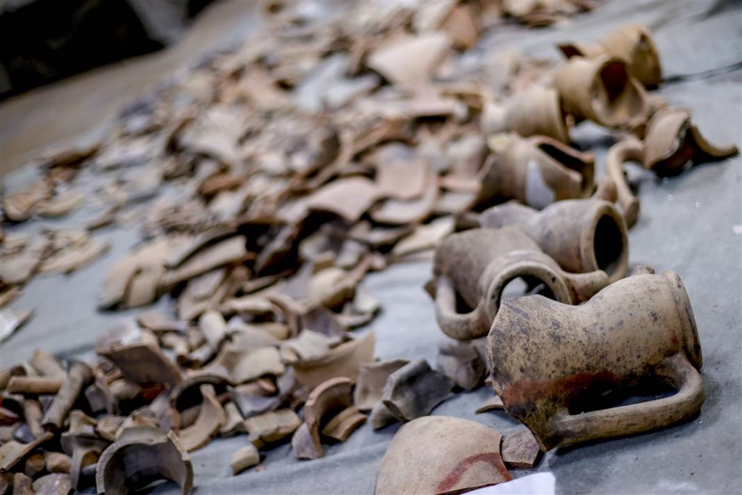 Osmanlı İmparatorluğu üs kurmuş! 'Rusya’nın Atlantis'i'nde Türk izleri 67