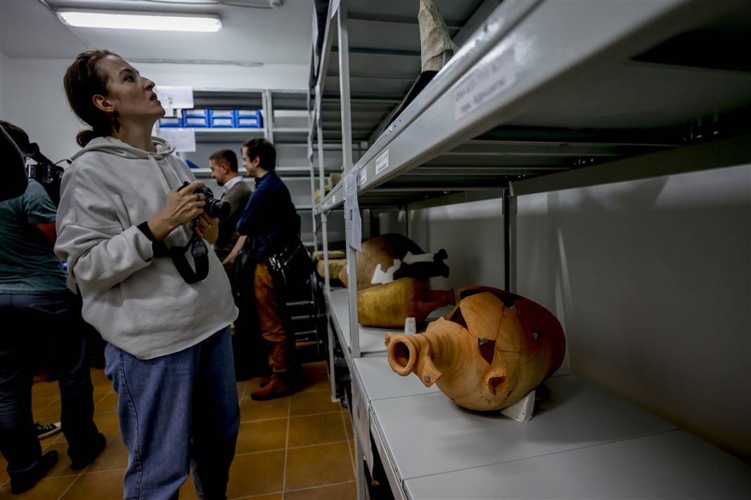 Osmanlı İmparatorluğu üs kurmuş! 'Rusya’nın Atlantis'i'nde Türk izleri 68