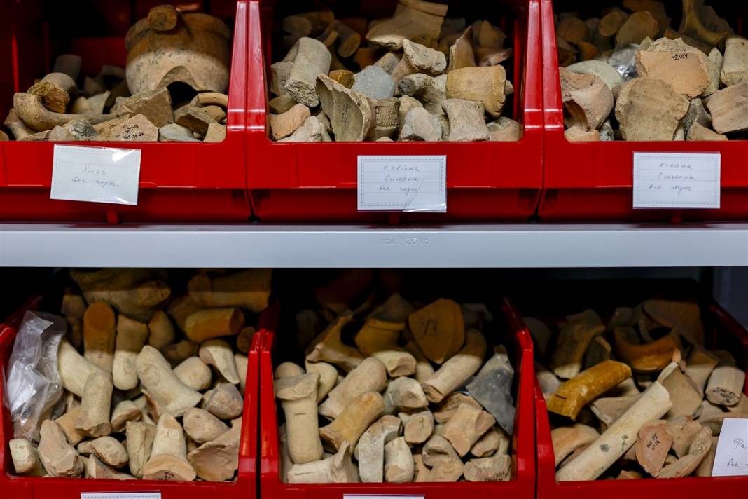 Osmanlı İmparatorluğu üs kurmuş! 'Rusya’nın Atlantis'i'nde Türk izleri 69