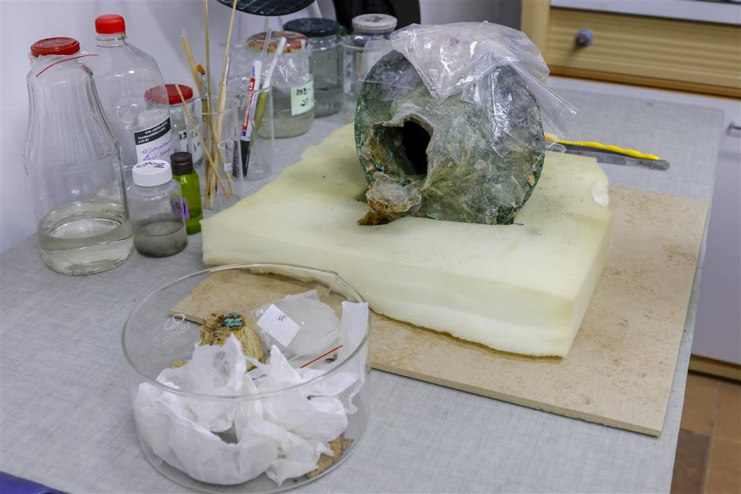 Osmanlı İmparatorluğu üs kurmuş! 'Rusya’nın Atlantis'i'nde Türk izleri 70