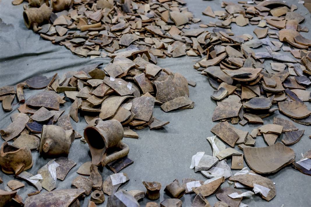 Osmanlı İmparatorluğu üs kurmuş! 'Rusya’nın Atlantis'i'nde Türk izleri 73