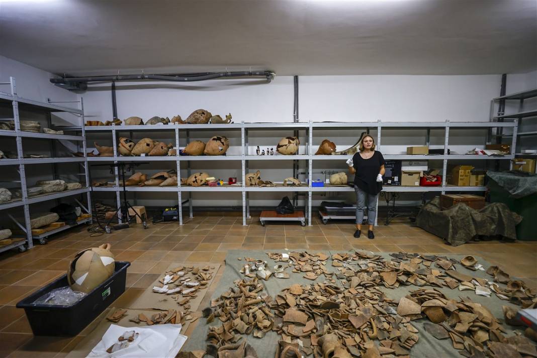 Osmanlı İmparatorluğu üs kurmuş! 'Rusya’nın Atlantis'i'nde Türk izleri 74