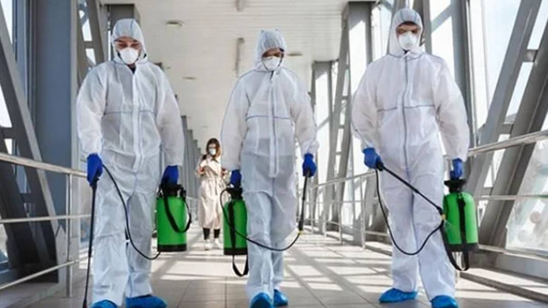 Kovid-19'u başlamadan tahmin eden Şaman'dan korkutan kehanetler! Türkiye'yi neler bekliyor? 5