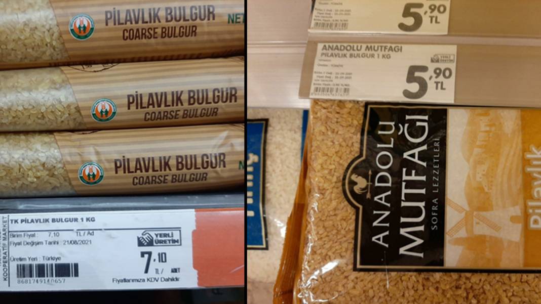 Tarım Kredi Kooperatifi'ndeki fiyatlar zincir marketten pahalı çıktı 1