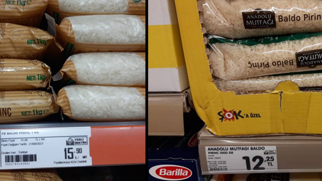 Tarım Kredi Kooperatifi'ndeki fiyatlar zincir marketten pahalı çıktı 5