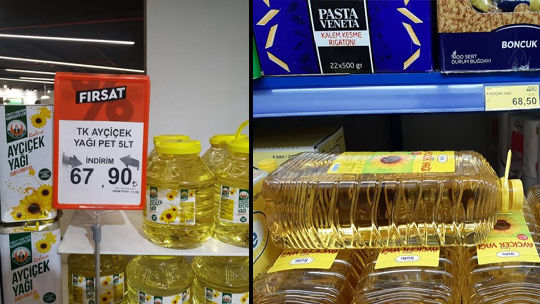 Tarım Kredi Kooperatifi'ndeki fiyatlar zincir marketten pahalı çıktı 8