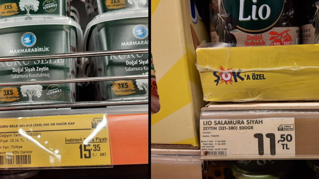 Tarım Kredi Kooperatifi'ndeki fiyatlar zincir marketten pahalı çıktı 10