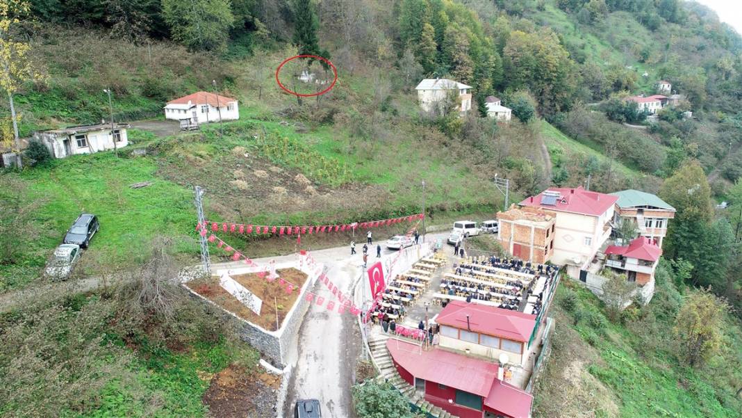 Rüyasında görünce yaptırmaya karar verdi! 'Şimdi herkes dua ediyor' 1