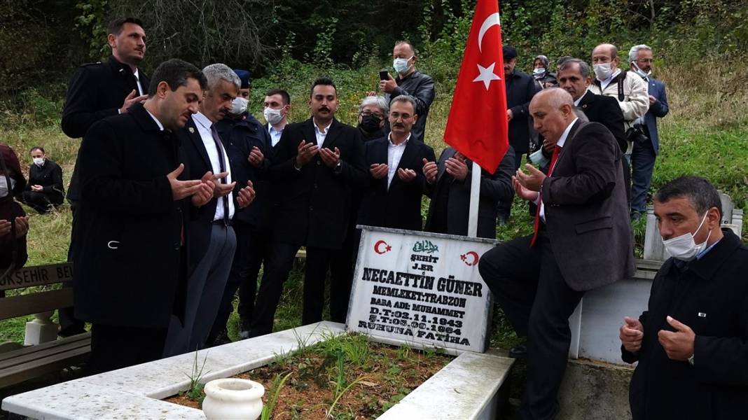 Rüyasında görünce yaptırmaya karar verdi! 'Şimdi herkes dua ediyor' 9