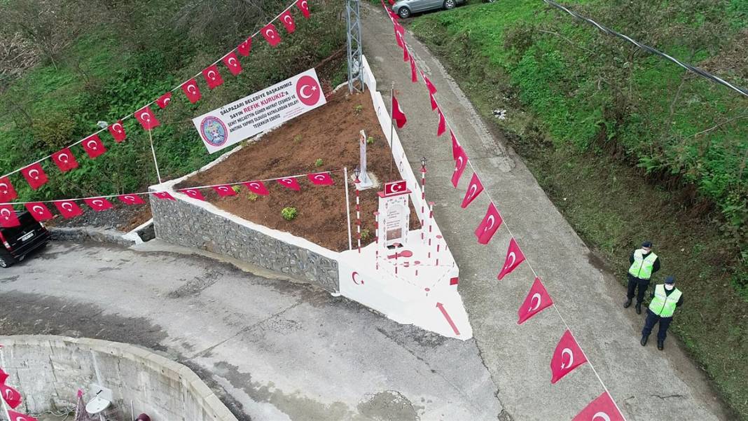 Rüyasında görünce yaptırmaya karar verdi! 'Şimdi herkes dua ediyor' 11