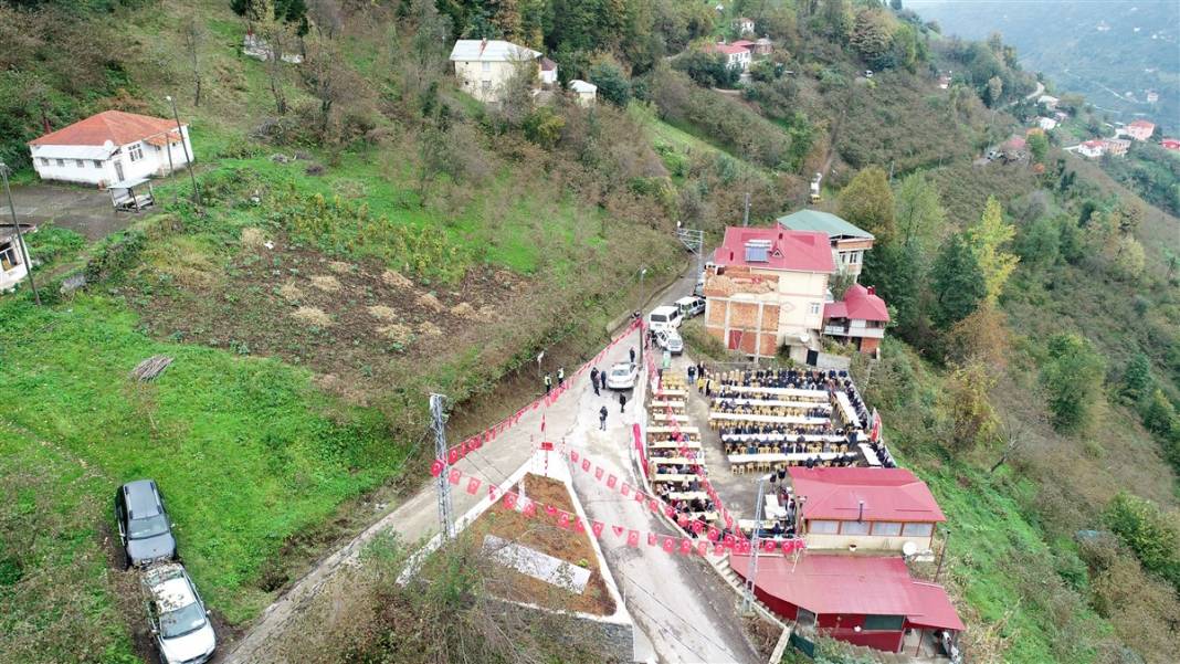 Rüyasında görünce yaptırmaya karar verdi! 'Şimdi herkes dua ediyor' 14