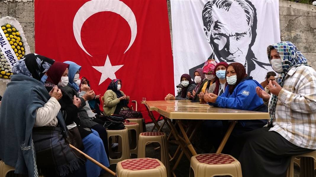 Rüyasında görünce yaptırmaya karar verdi! 'Şimdi herkes dua ediyor' 6