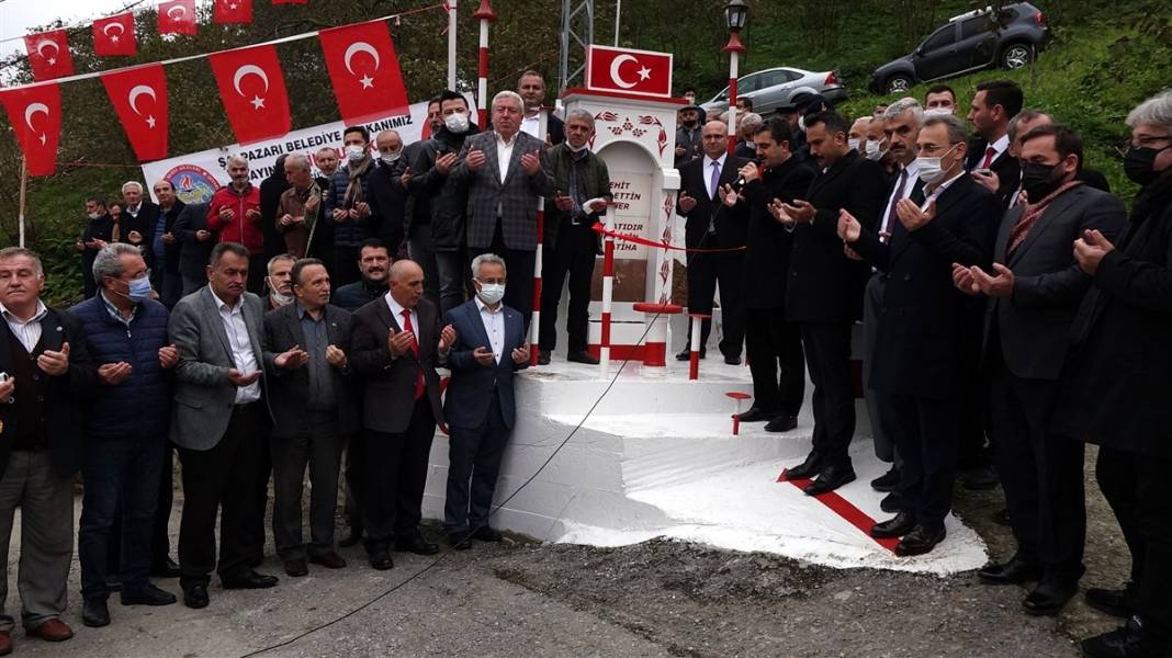 Rüyasında görünce yaptırmaya karar verdi! 'Şimdi herkes dua ediyor' 7