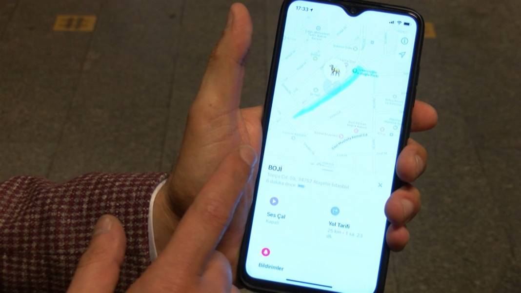 Boji bir günde 29 durak gezdi! En çok tercih ettiği hat ise... 14