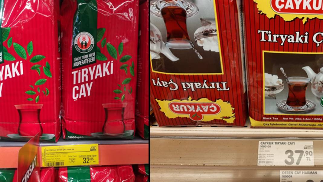 Tarım Kredi Kooperatifi'ndeki fiyatlar zincir marketten pahalı çıktı 2