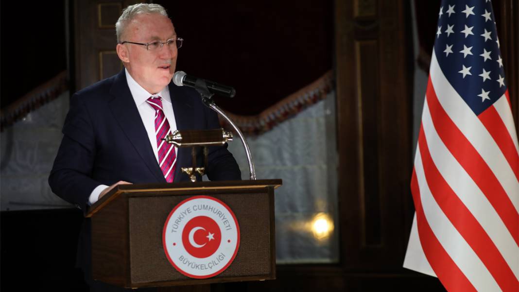 Türkiye'den kültürel diplomasi atağı: Washington Büyükelçiliği'nde '5 çayı' 4