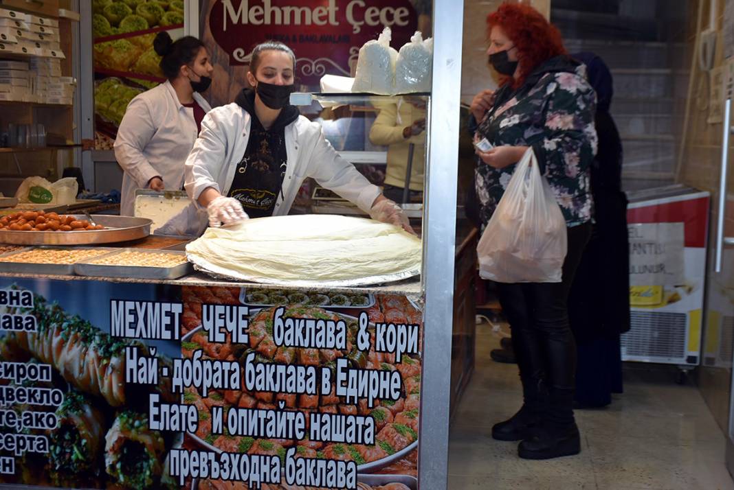 Eskiden Türkler Bulgaristan'a alışverişe gidiyordu... Rota tersine döndü 11