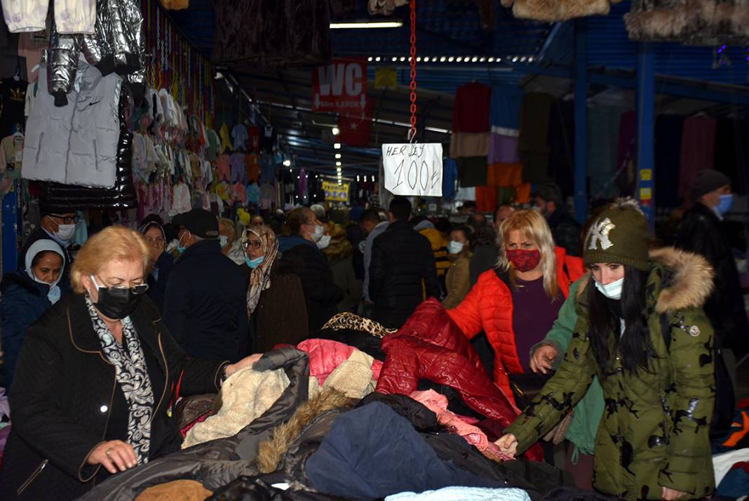 Eskiden Türkler Bulgaristan'a alışverişe gidiyordu... Rota tersine döndü 6