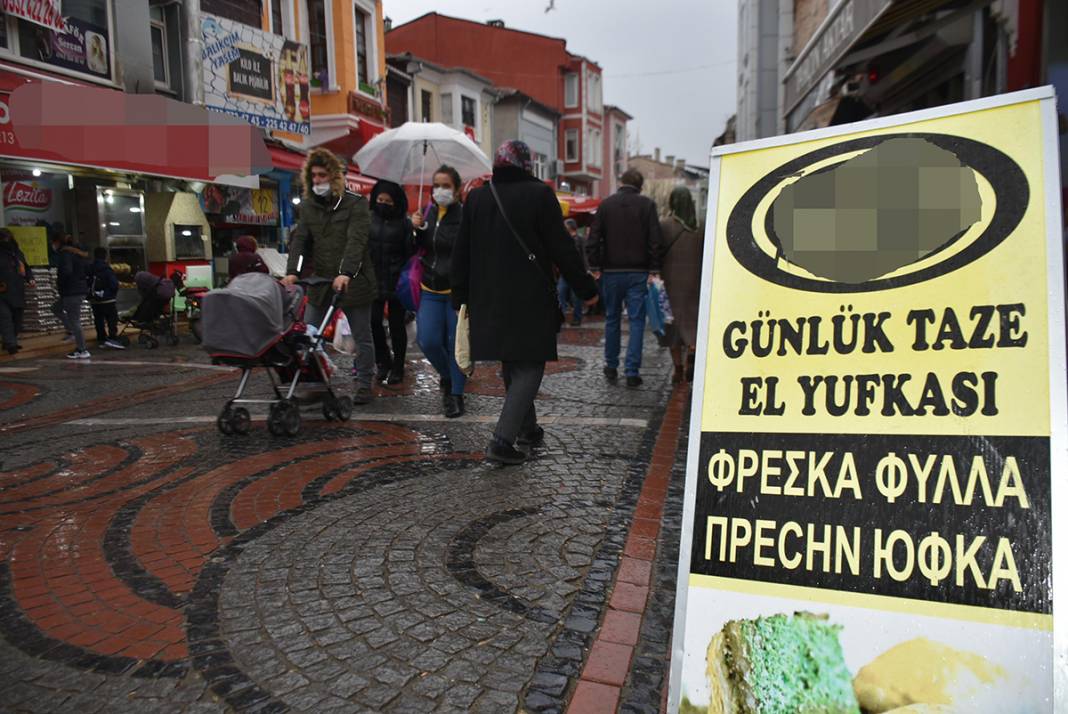 Eskiden Türkler Bulgaristan'a alışverişe gidiyordu... Rota tersine döndü 10